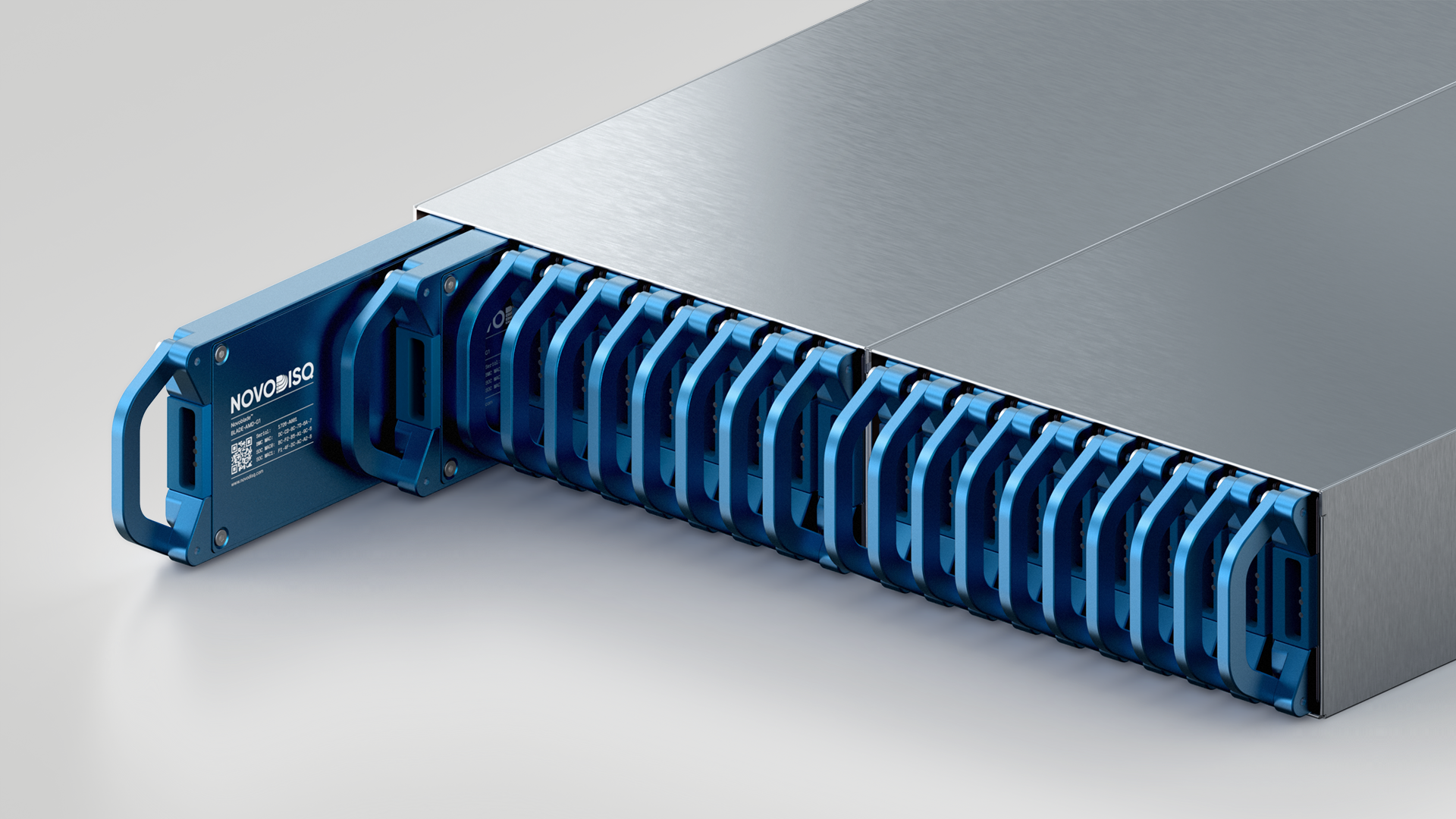 Novodisq is redefining energy efficient data infrastructure